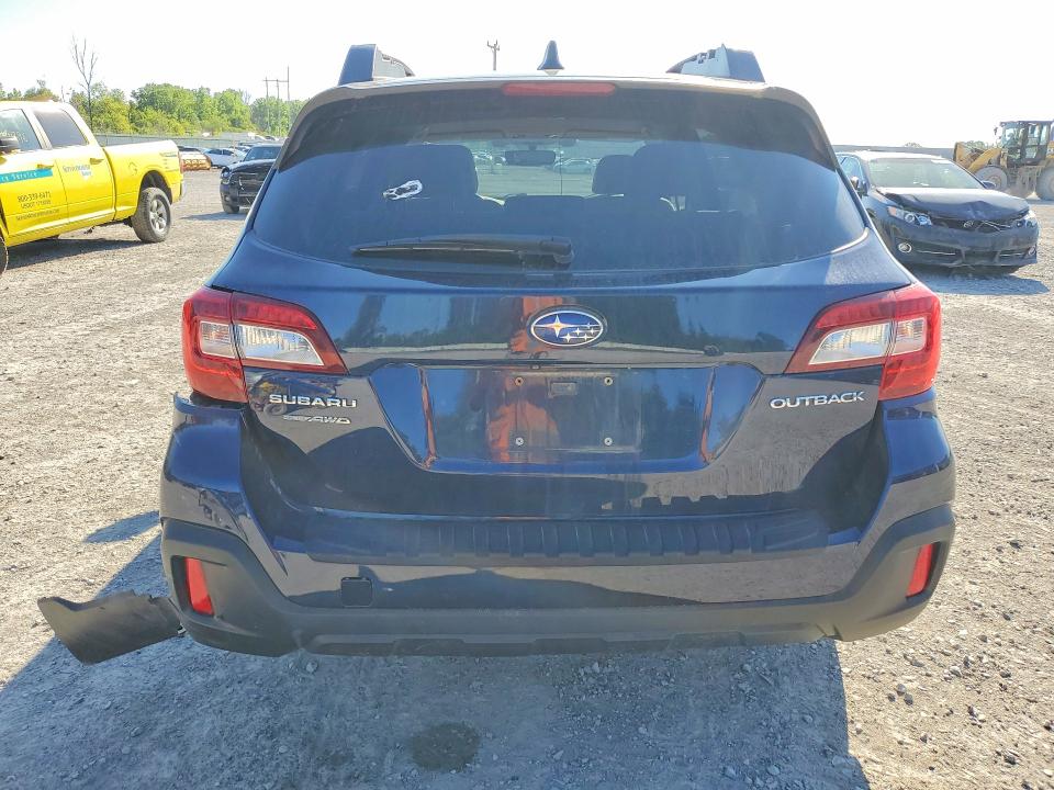 Aukcja sprzedaży 2018 Subaru Outback, vin: 4S4BSAFC5J3247567, numer aukcji: 55351026