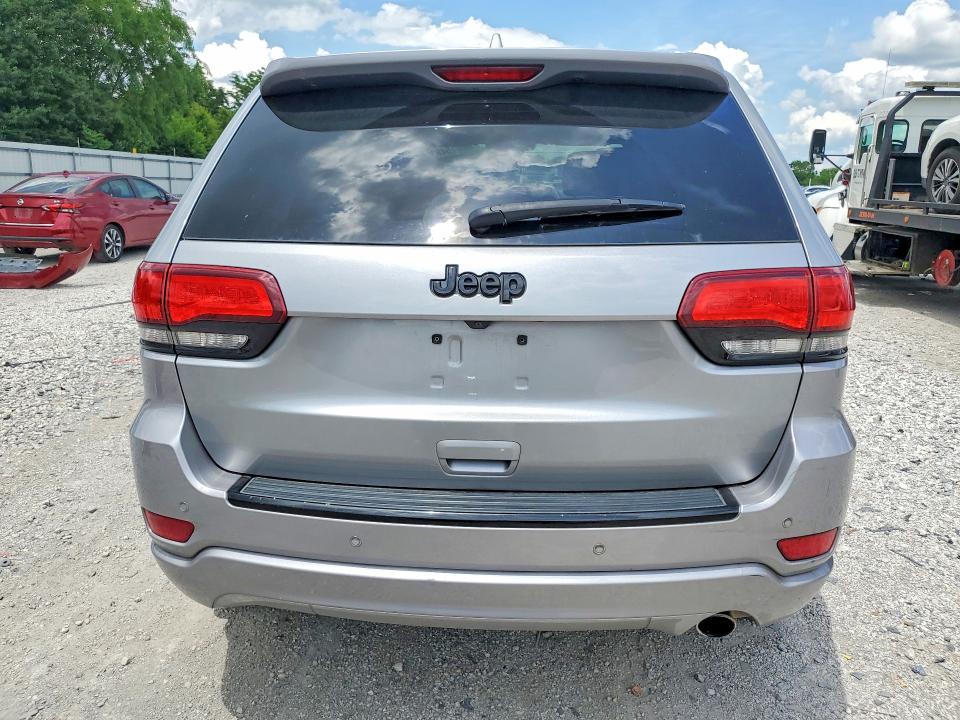 2018 Jeep Grand Cherokee მანქანა იყიდება აუქციონზე, vin: 1C4RJEAG6JC168142, აუქციონის ნომერი: 54635876