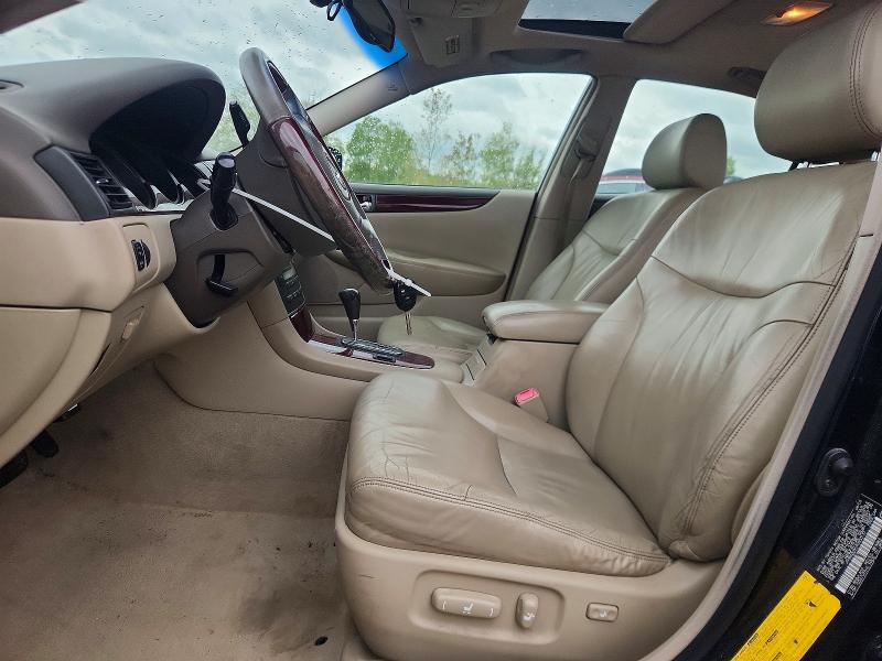 53734576 :رقم المزاد ، JTHBA30G640003137 vin ، 2004 Lexus Es مزاد بيع