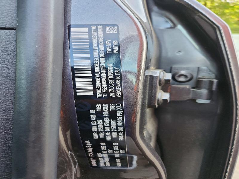 Продаж на аукціоні авто 2016 Jeep Renegade, vin: ZACCJBBT1GPD78247, номер лоту: 53687586