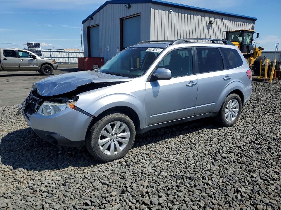 Aukcja sprzedaży 2013 Subaru Forester, vin: JF2SHADC5DH426187, numer aukcji: 53725776
