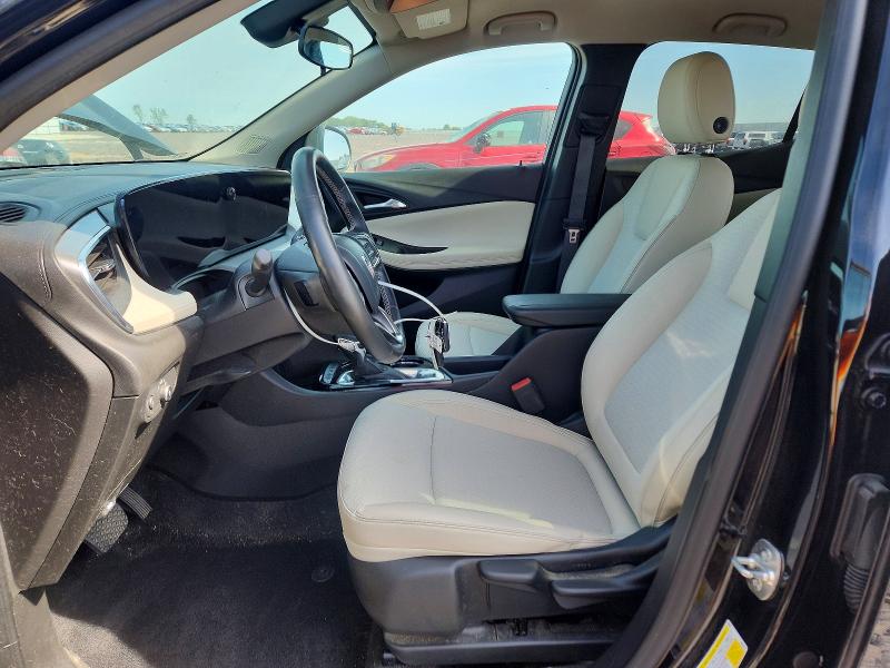 2025 Buick Encore Gx მანქანა იყიდება აუქციონზე, vin: KL4AMBSL5SB020130, აუქციონის ნომერი: 53348156