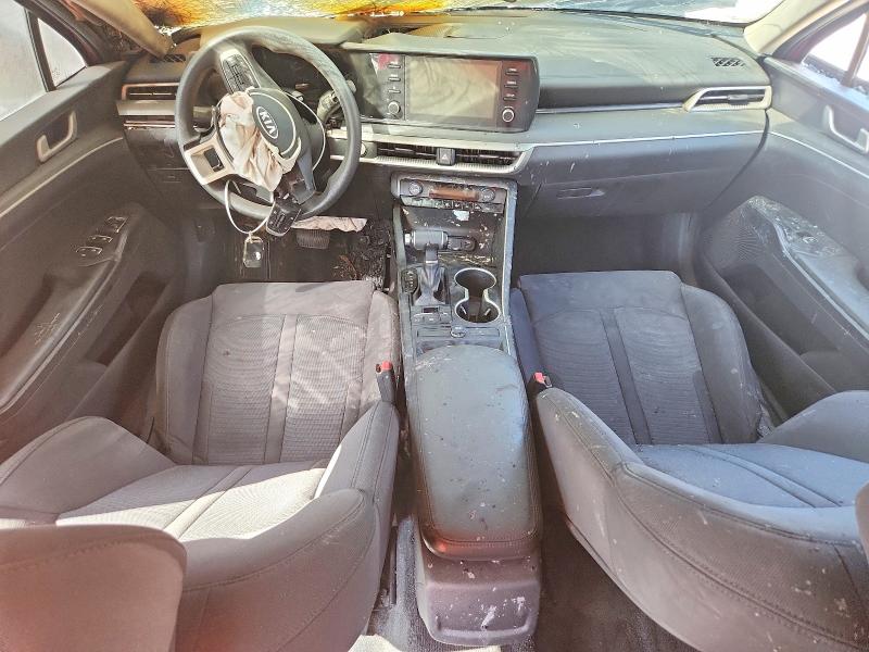 Продаж на аукціоні авто 2021 Kia K5, vin: 5XXG14J25MG005198, номер лоту: 51983296