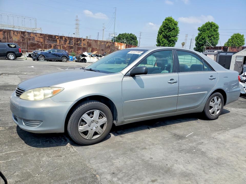 54122786 :رقم المزاد ، 4T1BE32K26U707026 vin ، 2006 Toyota Camry مزاد بيع