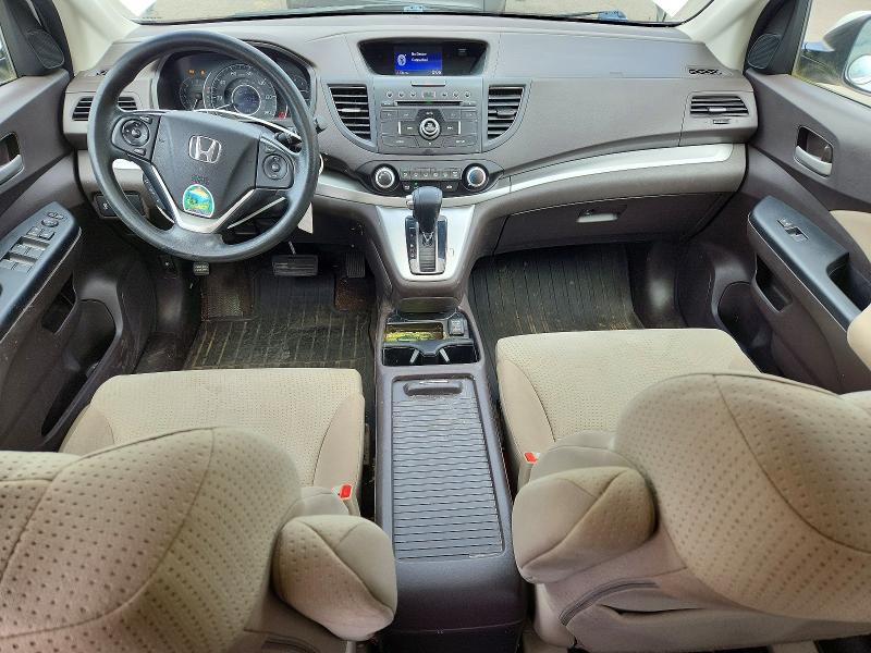 Aukcja sprzedaży 2013 Honda Cr-v, vin: 5J6RM3H50DL025489, numer aukcji: 55045096