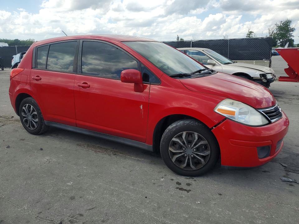 Aukcja sprzedaży 2012 Nissan Versa, vin: 3N1BC1CP5CK272140, numer aukcji: 54071086