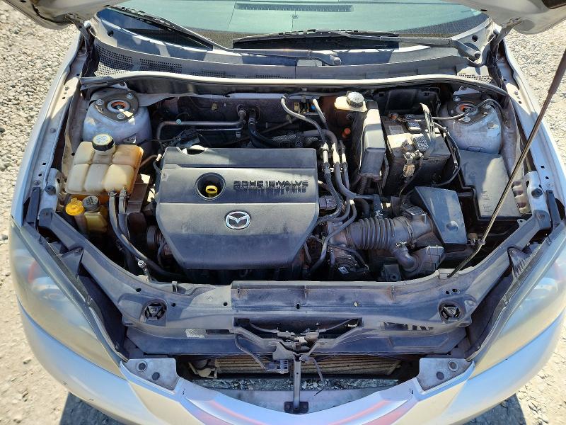 53055396 :رقم المزاد ، JM1BK144161445646 vin ، 2006 Mazda 3 مزاد بيع