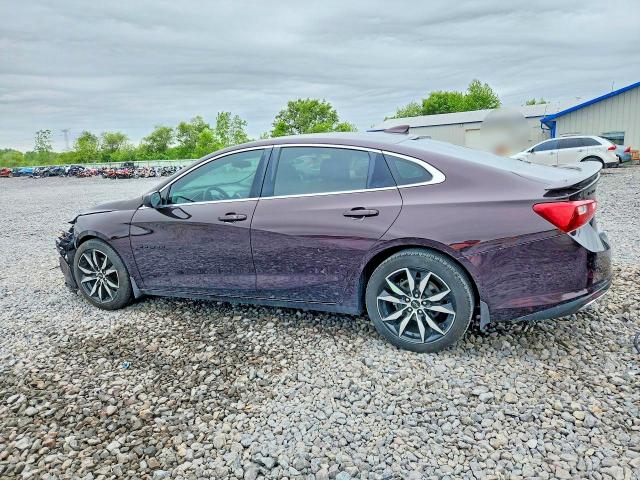 Продажа на аукционе авто 2020 Chevrolet Malibu, vin: 1G1ZG5ST2LF154002, номер лота: 54687156