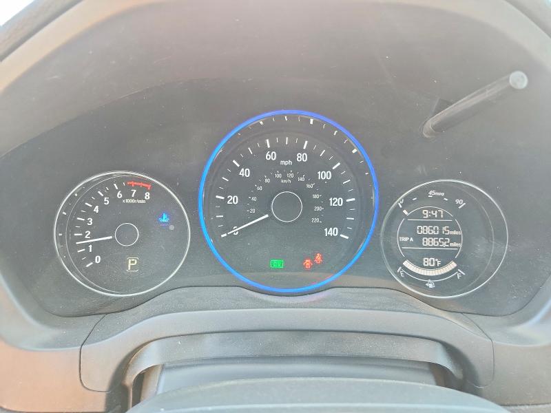 Продажа на аукционе авто 2017 Honda Hr-v, vin: 3CZRU6H37HG705313, номер лота: 55015336