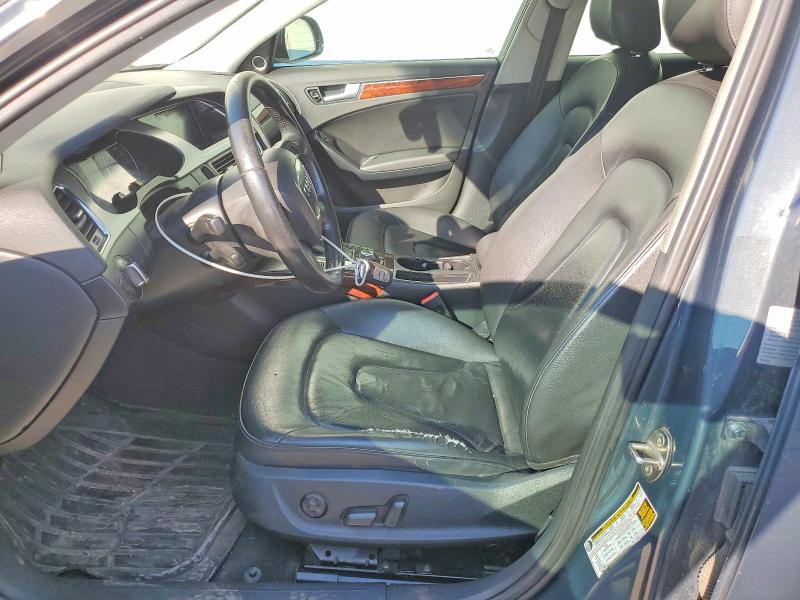 Aukcja sprzedaży 2009 Audi A4, vin: WAUXF78K59A119503, numer aukcji: 52614446