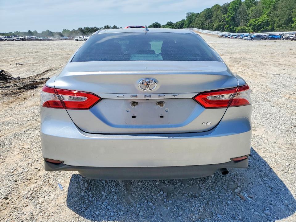 Продаж на аукціоні авто 2020 Toyota Camry, vin: 4T1C11AK7LU907711, номер лоту: 52261306