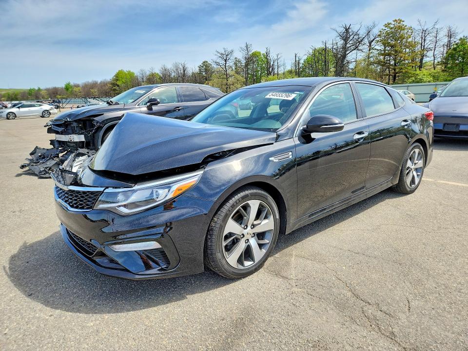 Aukcja sprzedaży 2020 Kia Optima, vin: 5XXGT4L36LG394707, numer aukcji: 54655296