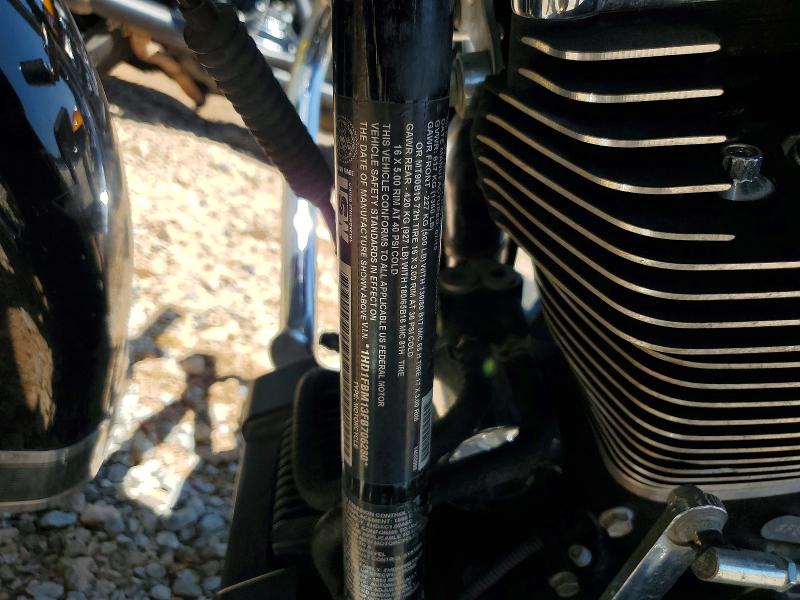 2015 Harley-davidson Flhr მანქანა იყიდება აუქციონზე, vin: 1HD1FBM13FB706280, აუქციონის ნომერი: 53280946