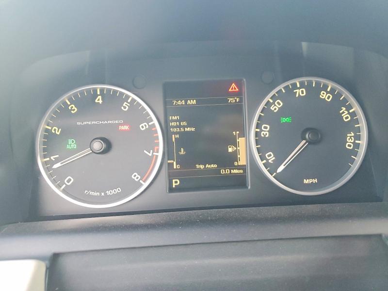 Aukcja sprzedaży 2012 Land Rover Range Rover Sport, vin: SALSH2E47CA749538, numer aukcji: 53805056