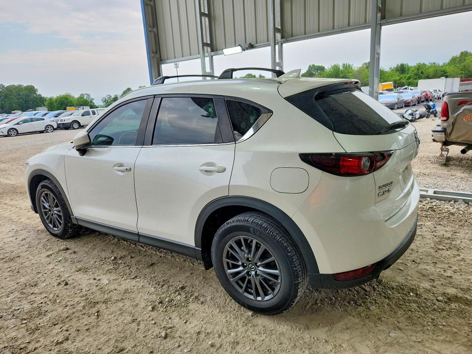 Aukcja sprzedaży 2020 Mazda Cx-5, vin: JM3KFABM1L0817552, numer aukcji: 53939206