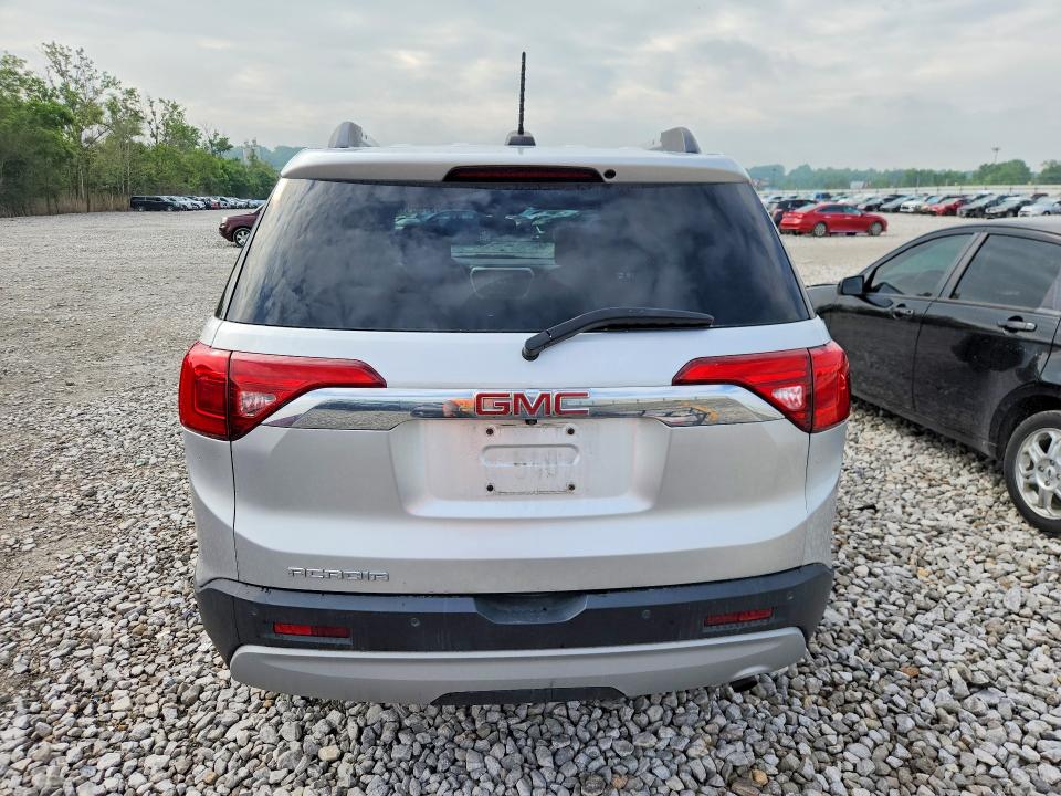2019 Gmc Acadia მანქანა იყიდება აუქციონზე, vin: 1GKKNMLA9KZ167790, აუქციონის ნომერი: 54182916