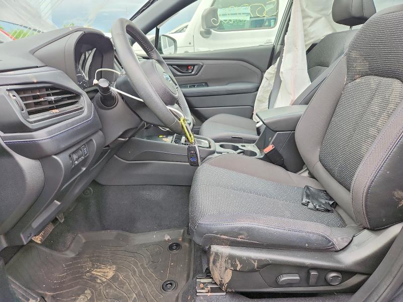 Продажа на аукционе авто 2025 Subaru Forester, vin: JF2SLDDC5SH408530, номер лота: 50771906