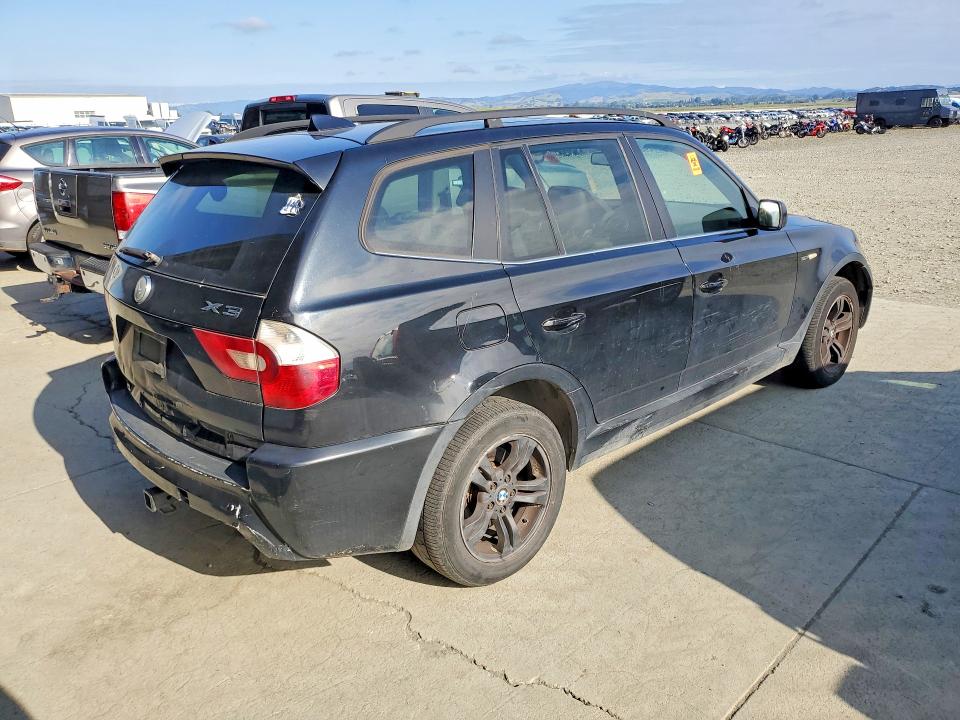 Продажа на аукционе авто 2006 Bmw X3, vin: WBXPA93446WG91320, номер лота: 52584866