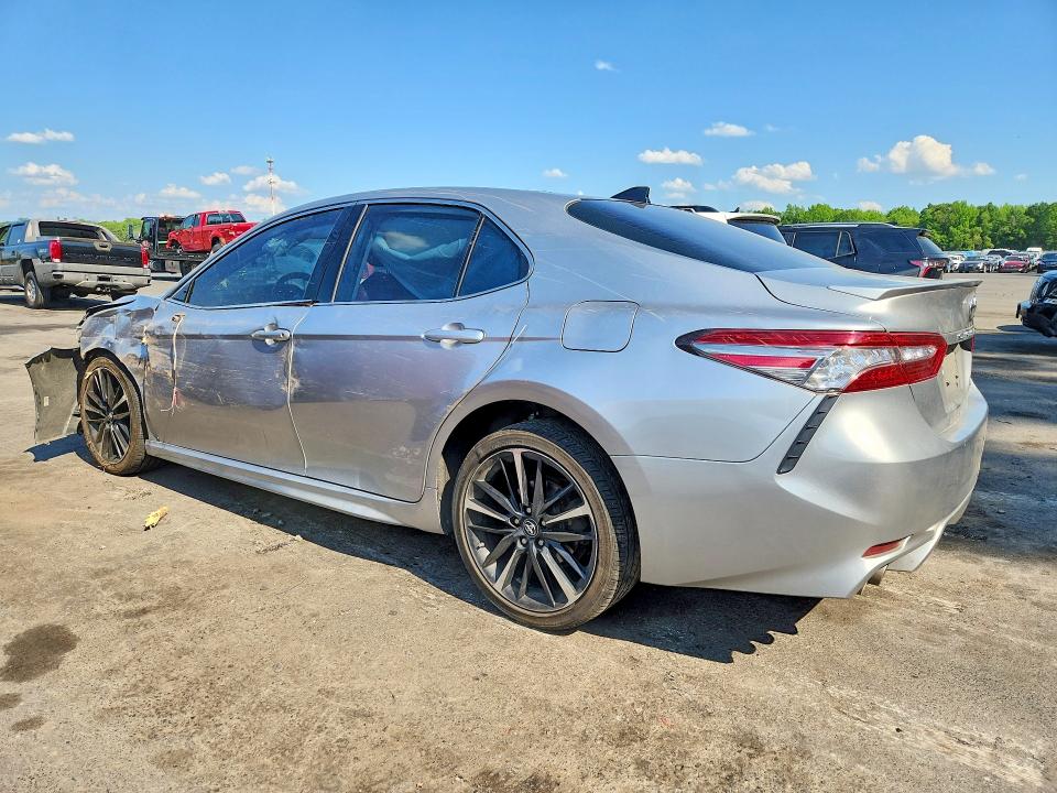 Продажа на аукционе авто 2019 Toyota Camry, vin: 4T1B61HK4KU736398, номер лота: 54449946