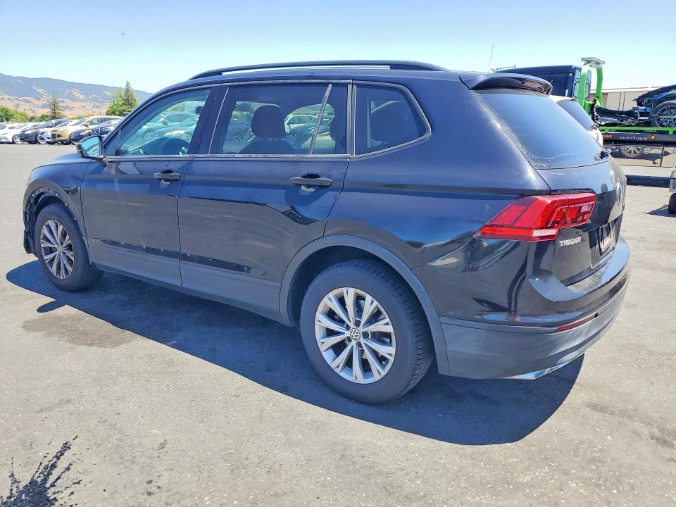 Aukcja sprzedaży 2018 Volkswagen Tiguan, vin: 3VV1B7AX8JM074561, numer aukcji: 52971686