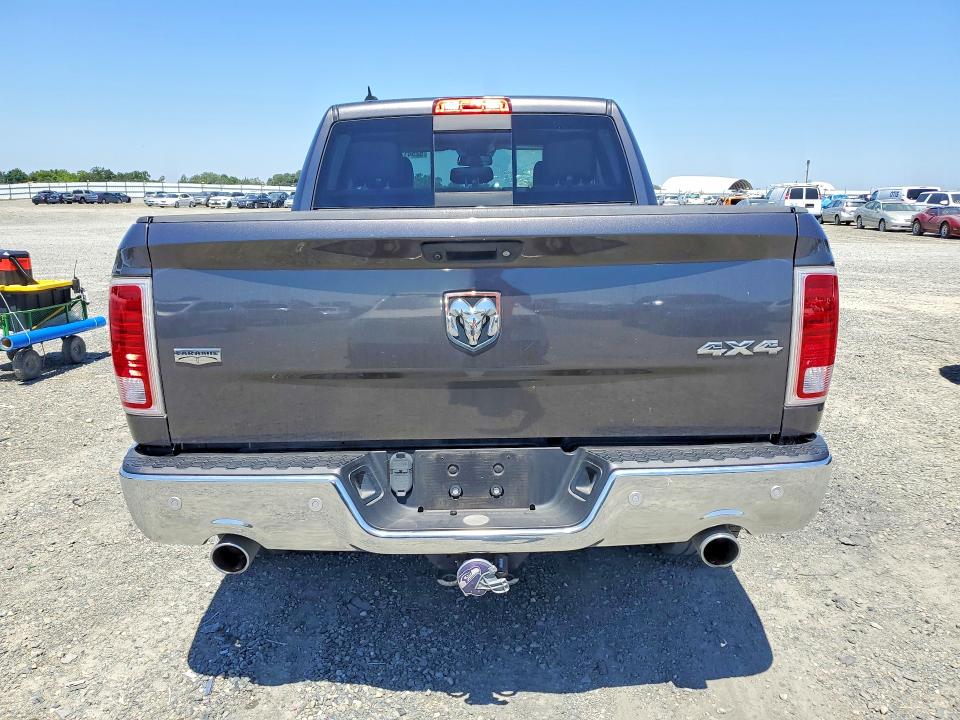 Продажа на аукционе авто 2017 Ram 1500, vin: 1C6RR7NT0HS712475, номер лота: 52541236