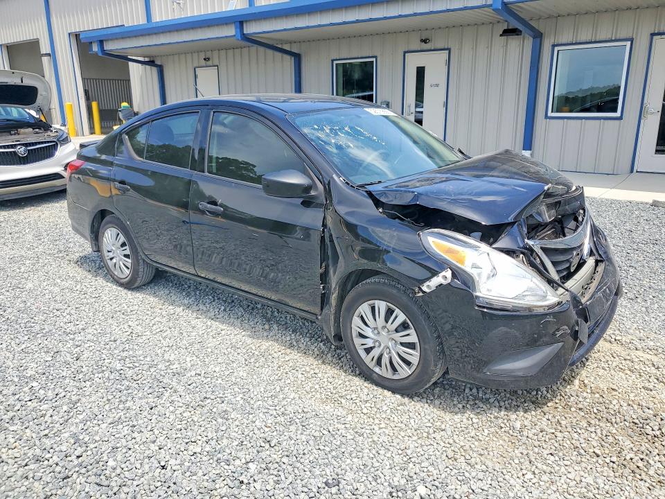 Aukcja sprzedaży 2018 Nissan Versa, vin: 3N1CN7APXJL839034, numer aukcji: 52575866