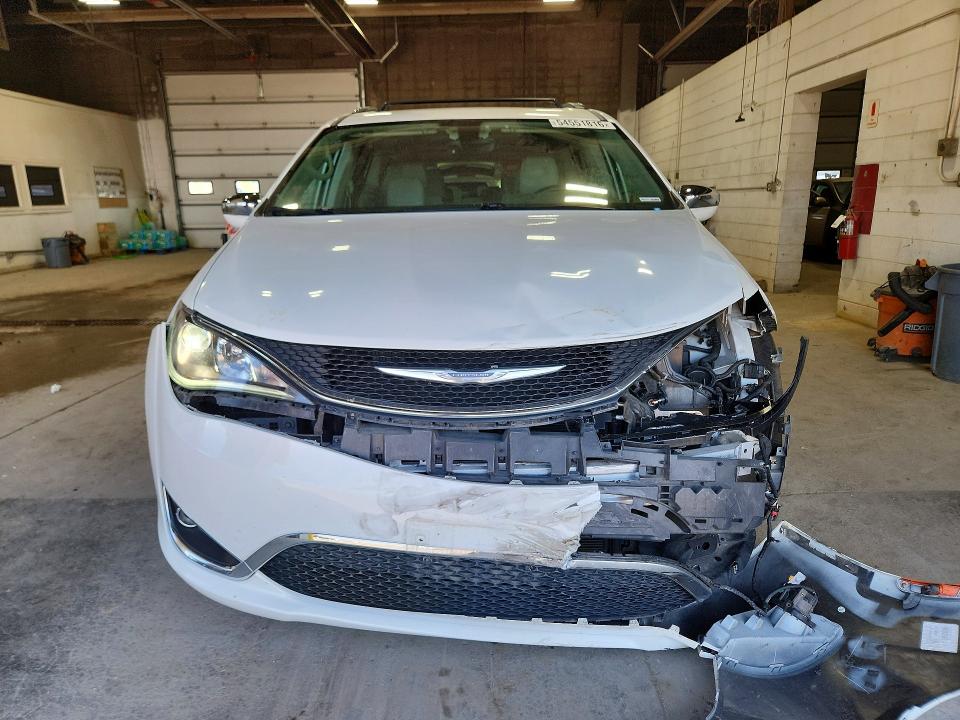 Продажа на аукционе авто 2017 Chrysler Pacifica, vin: 2C4RC1GG6HR506859, номер лота: 54551816
