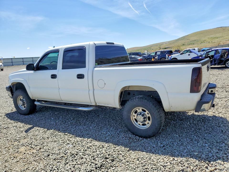 2007 Chevrolet Silverado მანქანა იყიდება აუქციონზე, vin: 1GCHK23D77F171021, აუქციონის ნომერი: 53523446