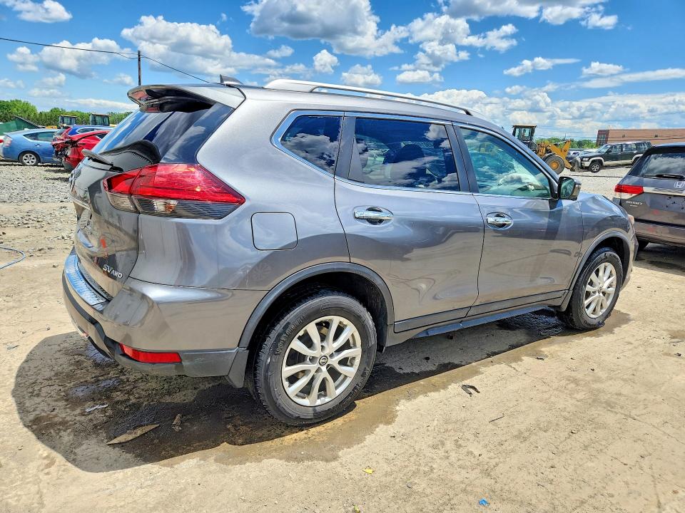 Продаж на аукціоні авто 2017 Nissan Rogue, vin: 5N1AT2MV0HC878546, номер лоту: 54901406