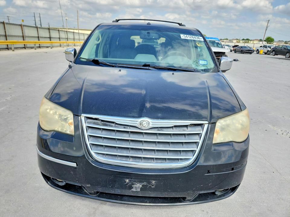 Aukcja sprzedaży 2008 Chrysler Town & Country, vin: 2A8HR54P58R760349, numer aukcji: 54128436
