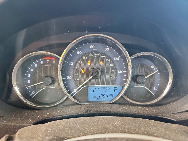 Продажа на аукционе авто 2014 Toyota Corolla, vin: 5YFBURHE8EP162618, номер лота: 54500826