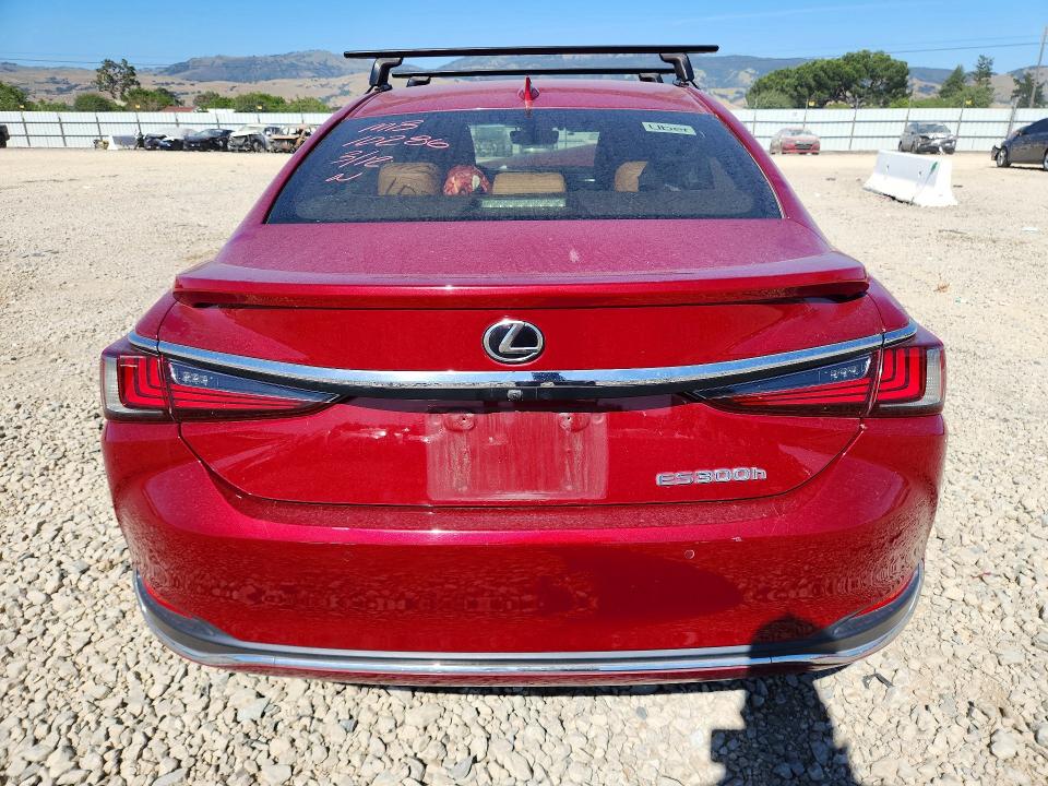 Aukcja sprzedaży 2019 Lexus Es, vin: JTHB21B14K2020515, numer aukcji: 52876806