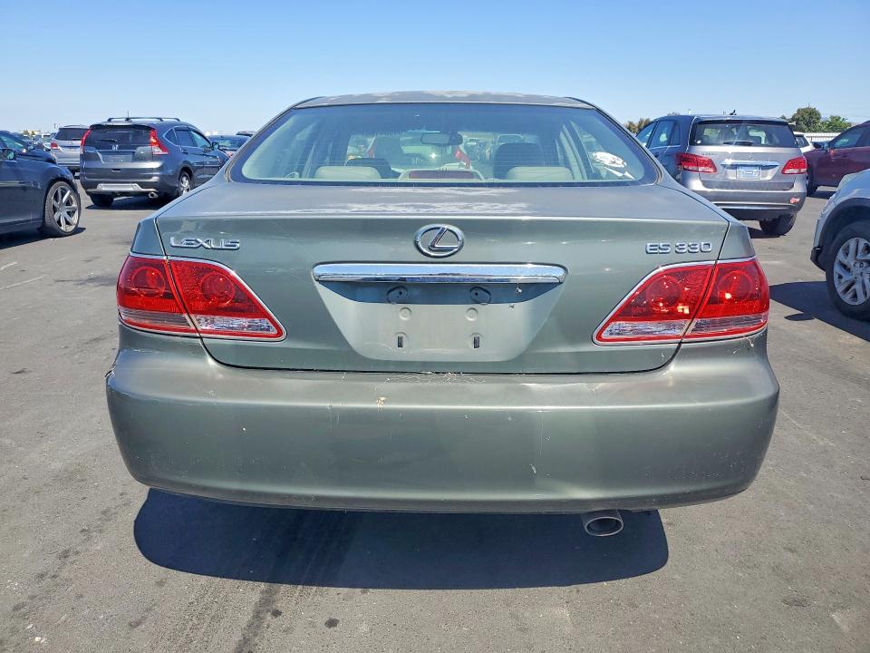 Продажа на аукционе авто 2005 Lexus Es, vin: JTHBA30G455069187, номер лота: 54334166