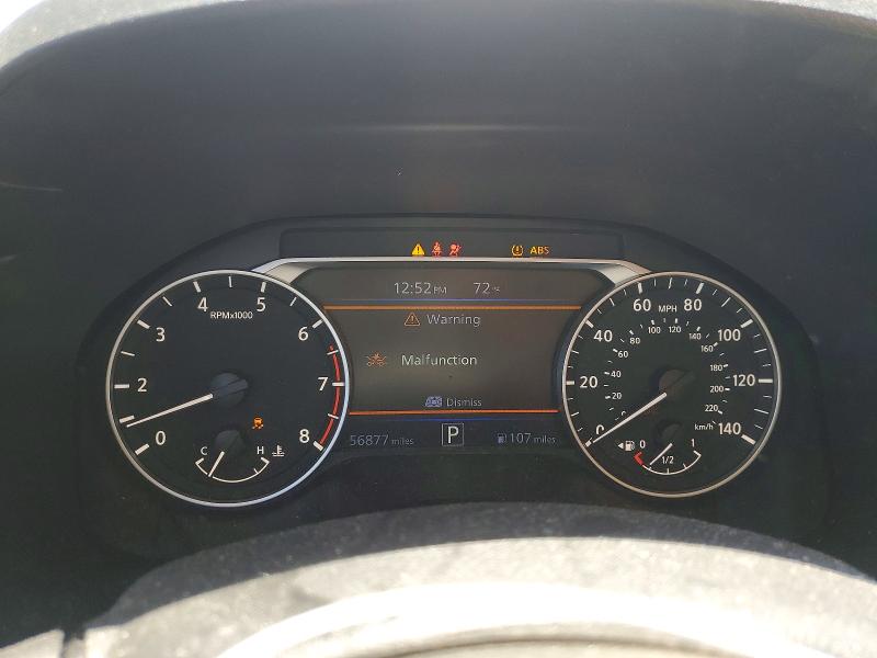 52694206 :رقم المزاد ، 1N4BL4BV1LC245012 vin ، 2020 Nissan Altima مزاد بيع