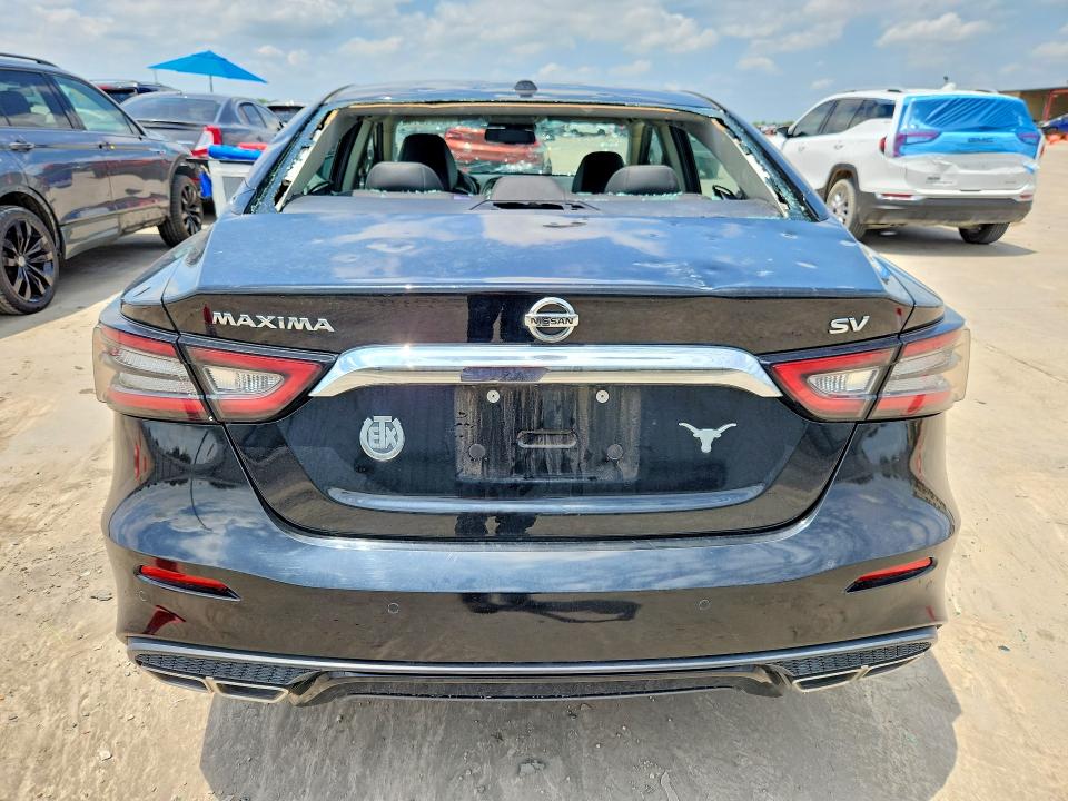 Aukcja sprzedaży 2020 Nissan Maxima, vin: 1N4AA6CV7LC363707, numer aukcji: 54819146