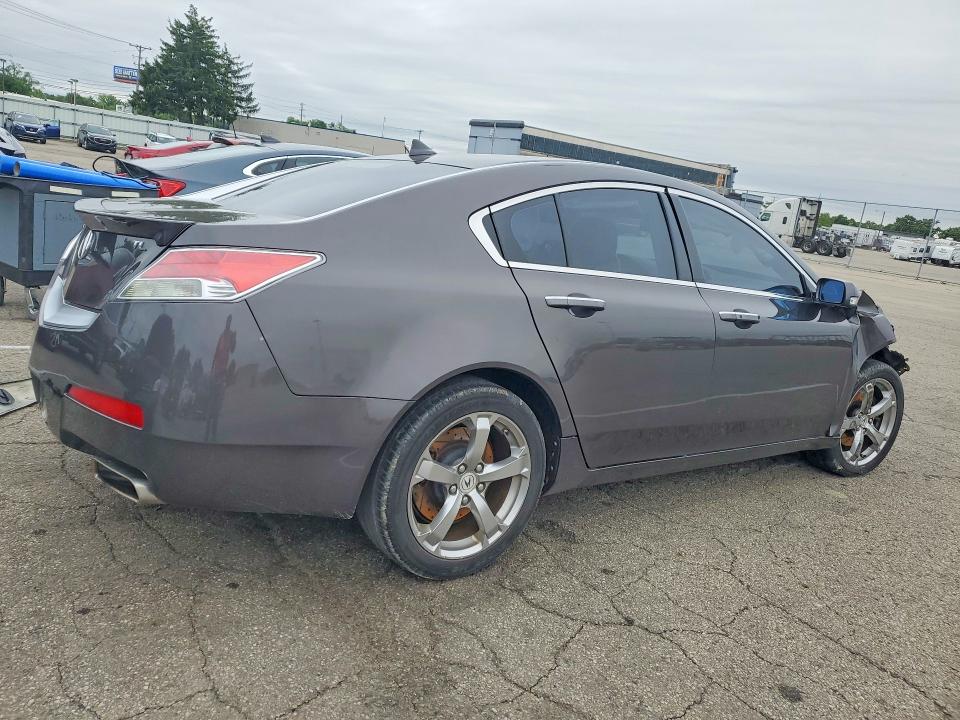 Продаж на аукціоні авто 2010 Acura Tl, vin: 19UUA8F51AA008959, номер лоту: 54452386
