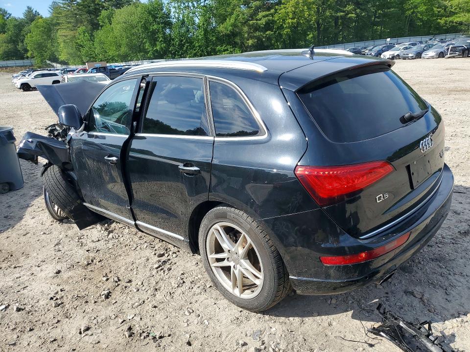 Продаж на аукціоні авто 2016 Audi Q5, vin: WA1L2AFP7GA005910, номер лоту: 54960906