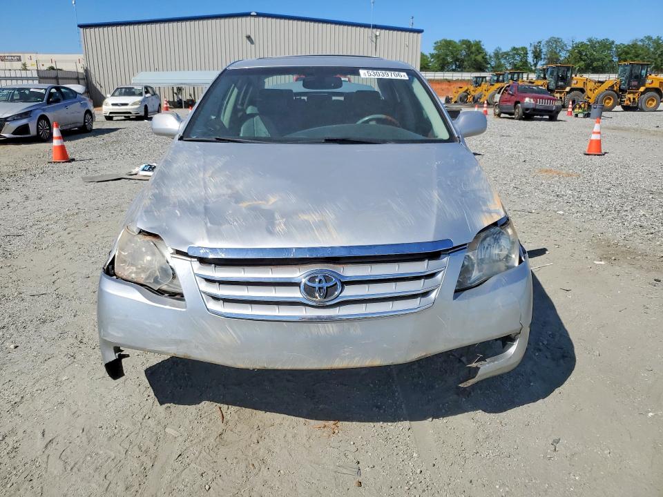 53039706 :رقم المزاد ، 4T1BK36B07U242928 vin ، 2007 Toyota Avalon مزاد بيع