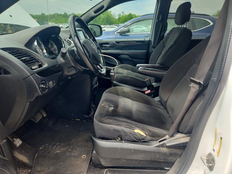 Продажа на аукционе авто 2018 Dodge Grand Caravan, vin: 2C4RDGBG9JR201353, номер лота: 54214346