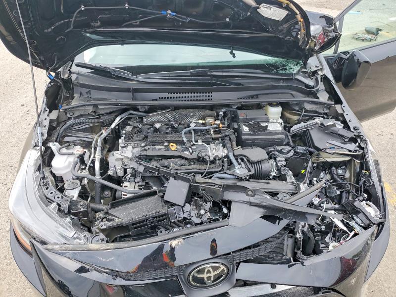 52075096 :رقم المزاد ، 5YFB4MDE2SP358896 vin ، 2025 Toyota Corolla مزاد بيع