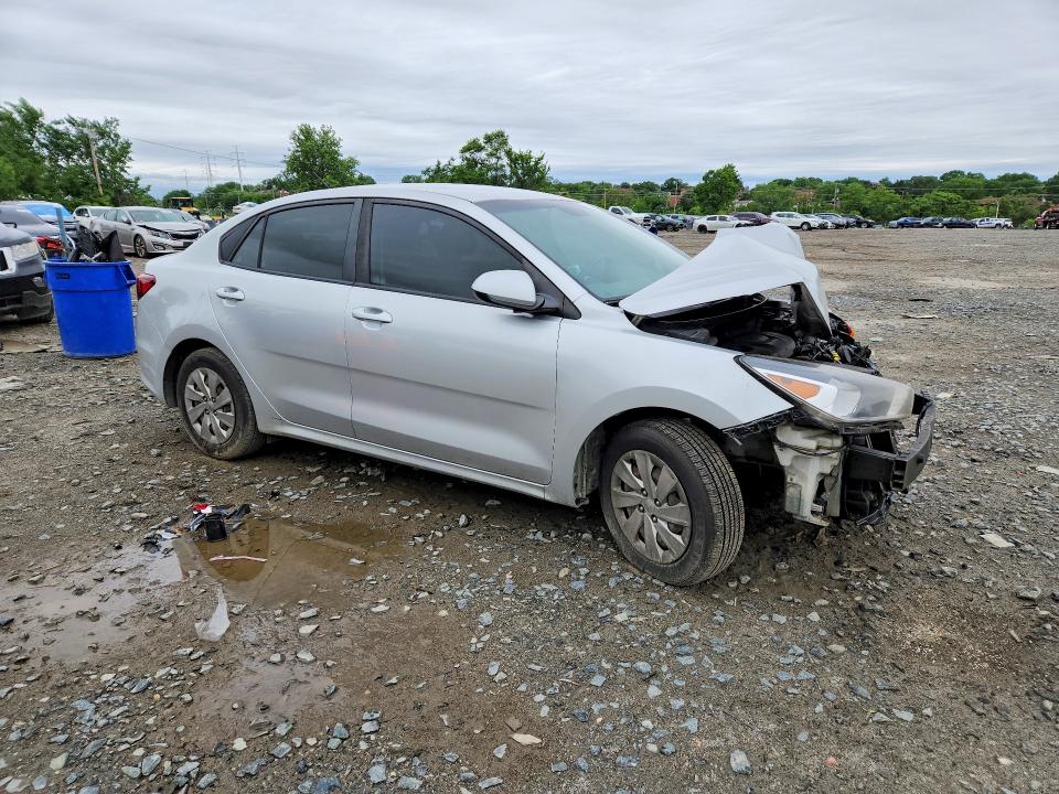 Aukcja sprzedaży 2018 Kia Rio, vin: 3KPA24AB3JE095118, numer aukcji: 54230776