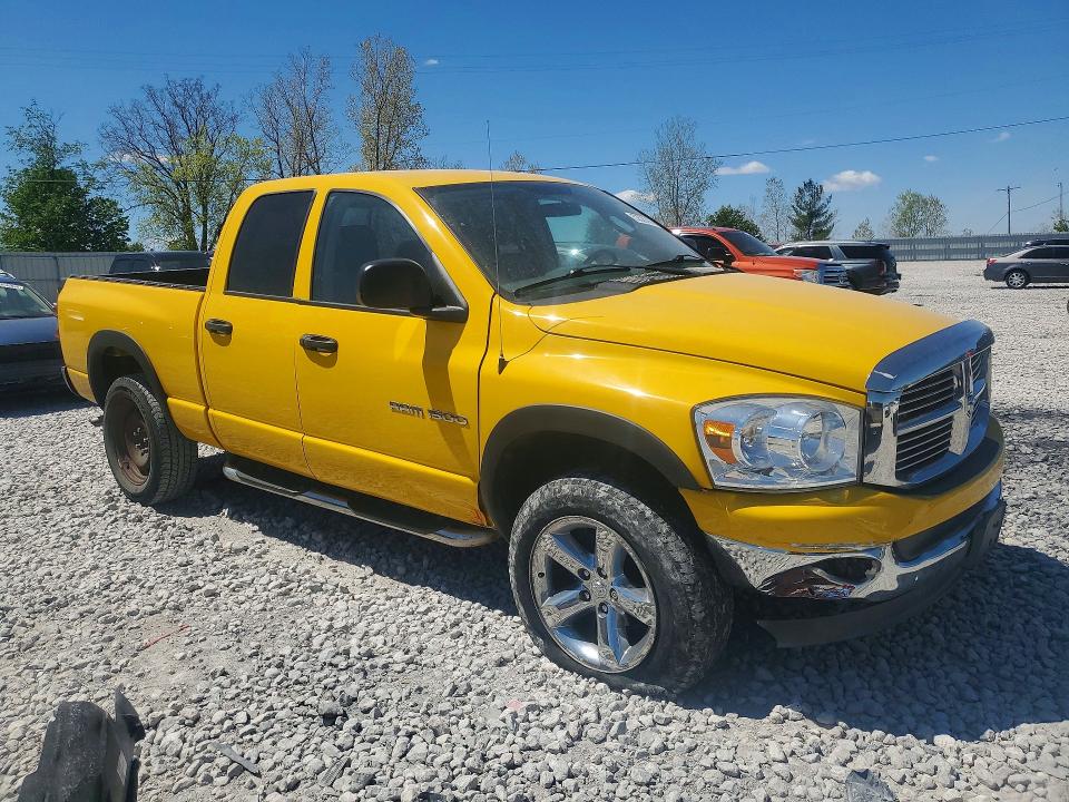 Aukcja sprzedaży 2007 Dodge Ram 1500, vin: 1D7HU18P57S254628, numer aukcji: 53526766