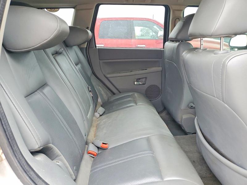 Продажа на аукционе авто 2007 Jeep Grand Cherokee, vin: 1J8HR582X7C543420, номер лота: 53238866