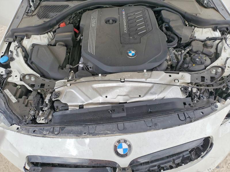 Продажа на аукционе авто 2023 Bmw M240i, vin: 3MW43CM07P8C92067, номер лота: 53942236