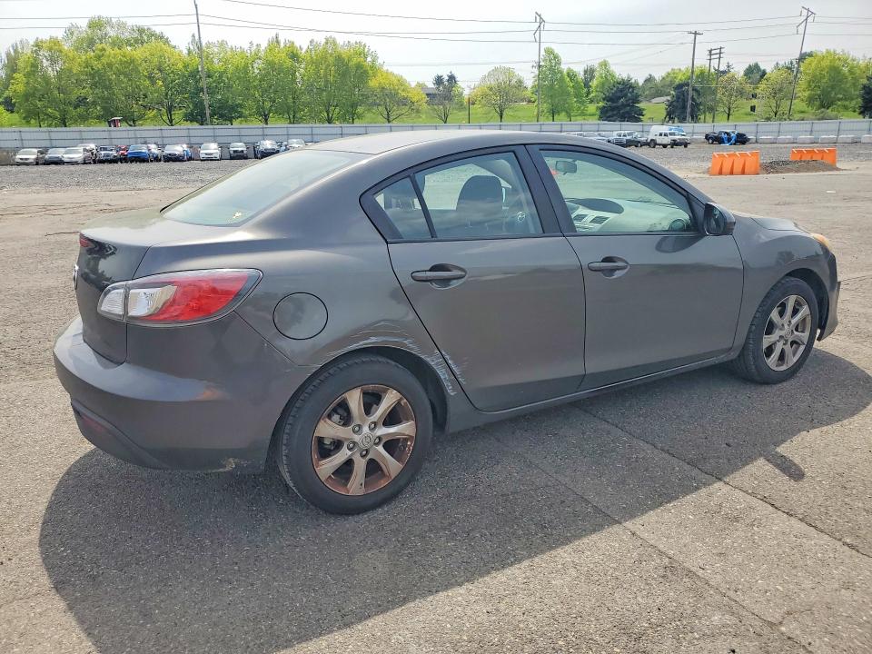 Aukcja sprzedaży 2010 Mazda 3, vin: JM1BL1SGXA1145719, numer aukcji: 51983246
