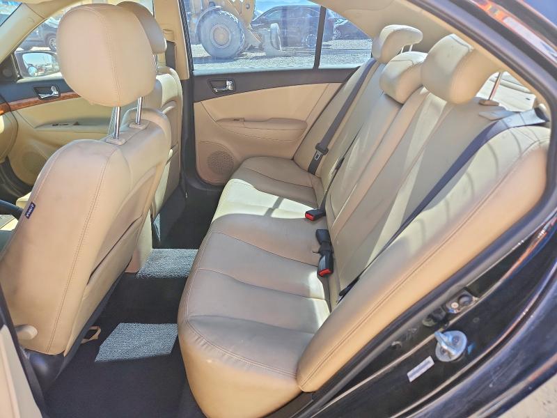 Aukcja sprzedaży 2009 Hyundai Sonata, vin: 5NPEU46F49H501390, numer aukcji: 53018786