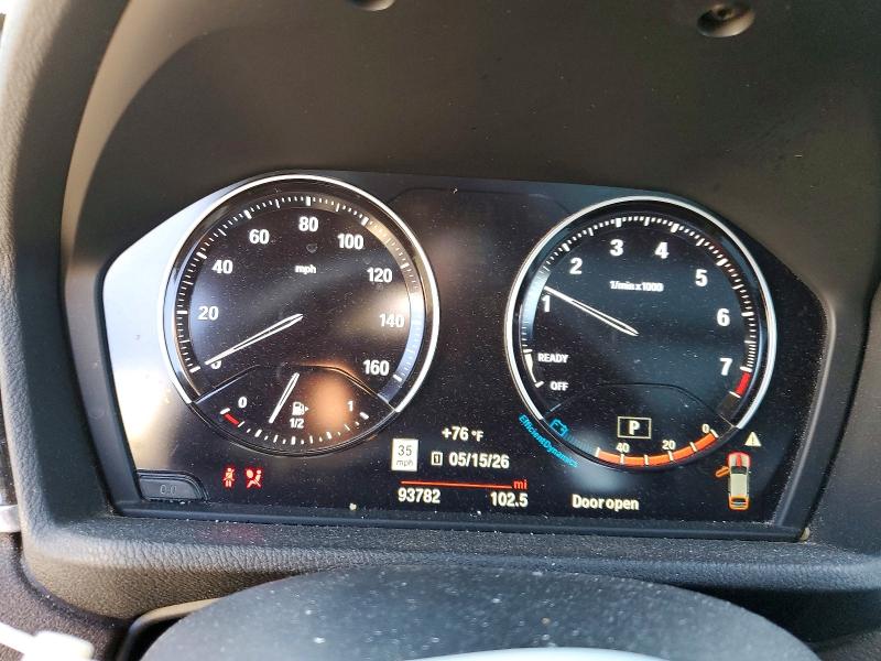 2018 Bmw X2 მანქანა იყიდება აუქციონზე, vin: WBXYJ5C31JEF70456, აუქციონის ნომერი: 53944436