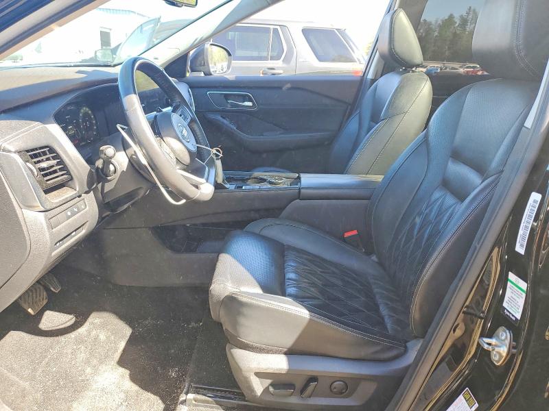 Продажа на аукционе авто 2021 Nissan Rogue, vin: JN8AT3DD9MW307667, номер лота: 54449326