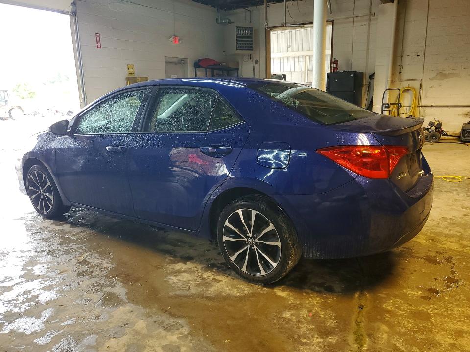 2017 Toyota Corolla მანქანა იყიდება აუქციონზე, vin: 5YFBURHE8HP631341, აუქციონის ნომერი: 55034226