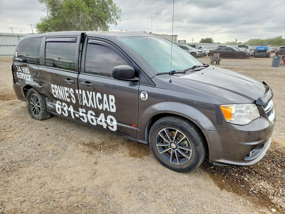 2019 Dodge Grand Caravan მანქანა იყიდება აუქციონზე, vin: 2C4RDGBG6KR756214, აუქციონის ნომერი: 52144376